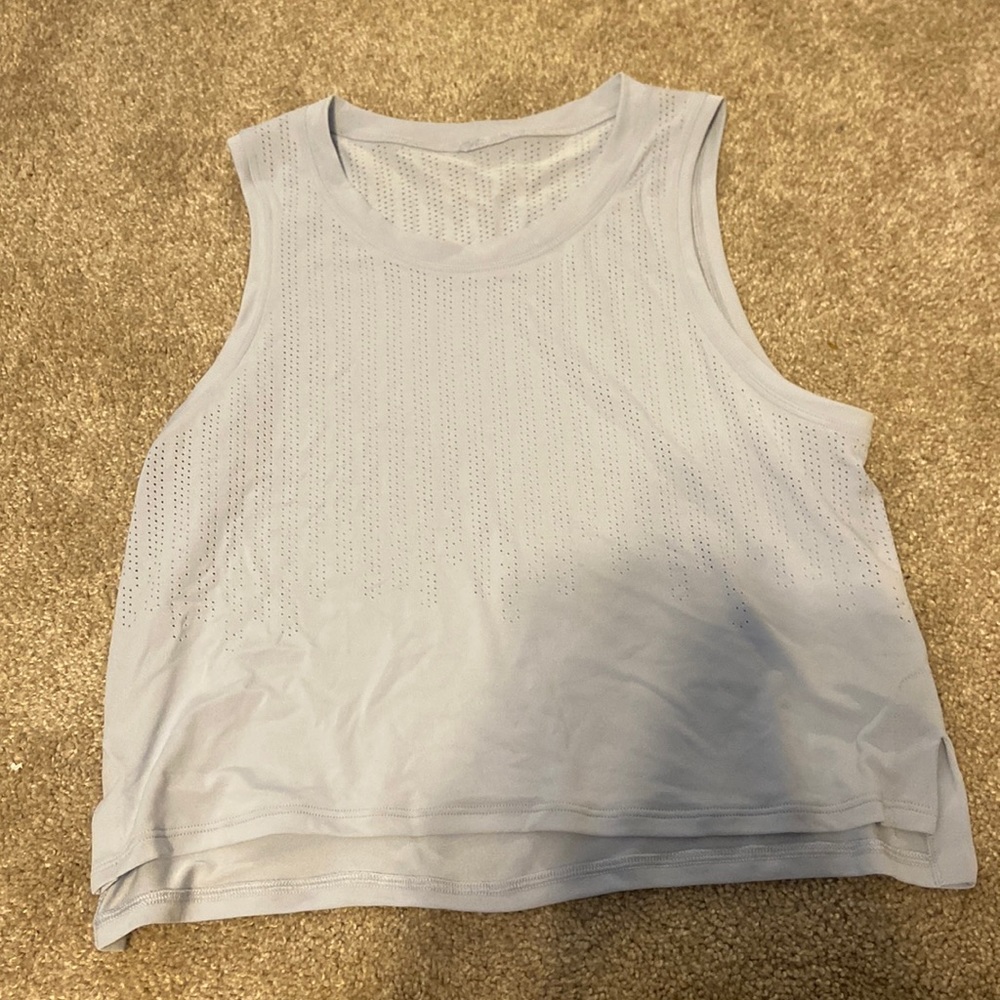 Lululemon tank top